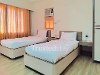 Bedroom at a Trustedstay property in Mumbai | Ashok Nagar Bldg ( ANDMV1 )